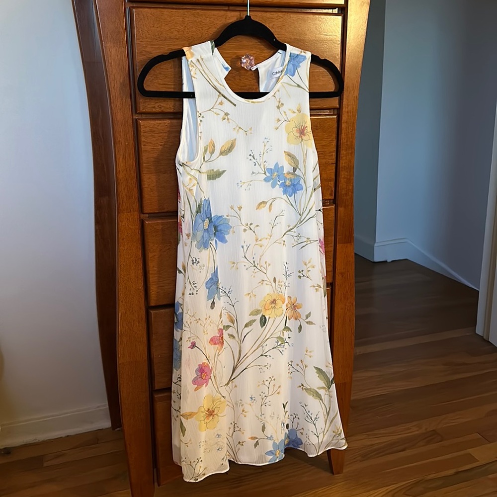 Calvin Klein dress